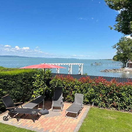 Panoráma Villa Balatonboglár Exterior foto