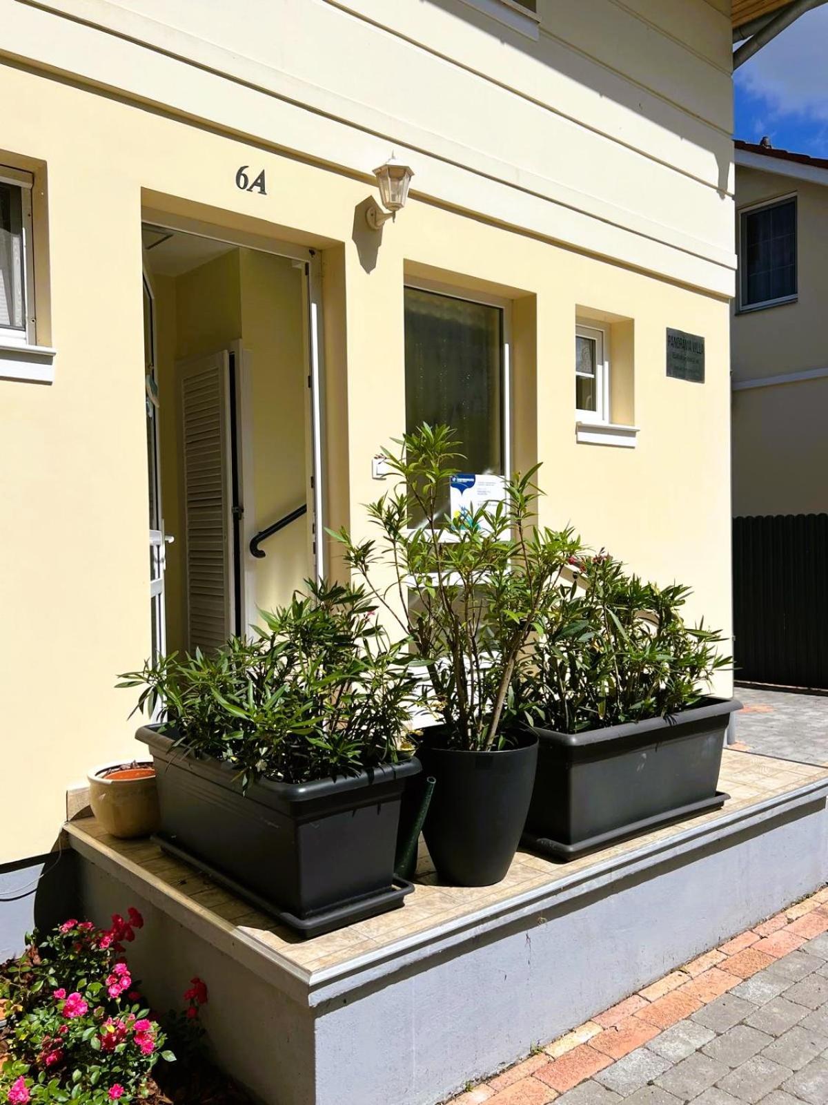 Panoráma Villa Balatonboglár Exterior foto