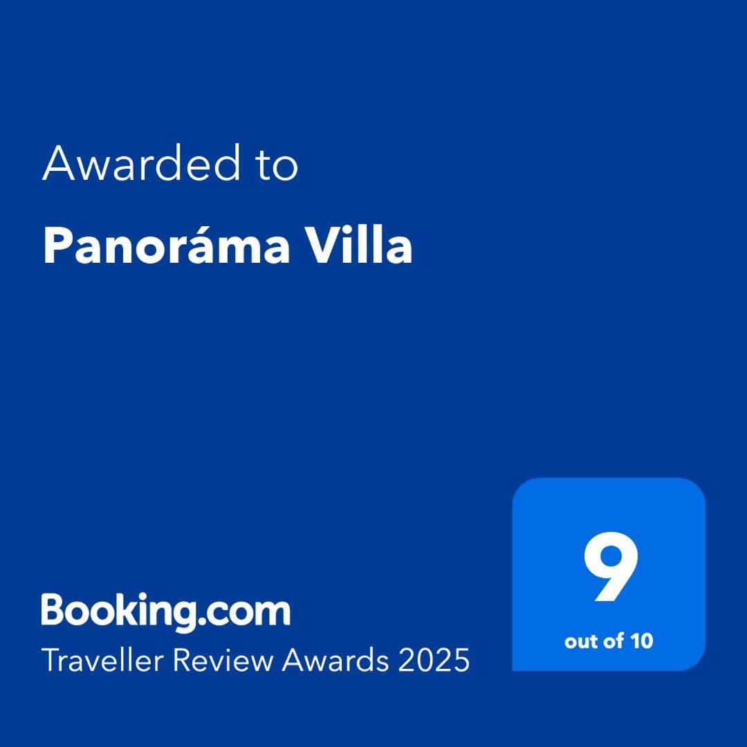 Panoráma Villa Balatonboglár Exterior foto