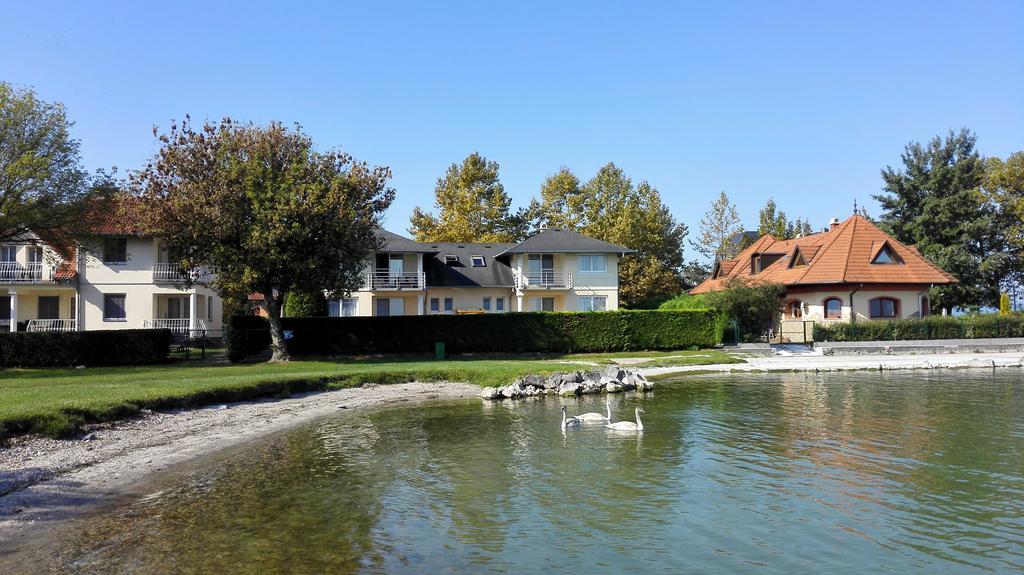 Panoráma Villa Balatonboglár Exterior foto